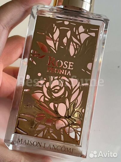 Lancome Rose Peonia 100ml духи Ланком, парфюм вода