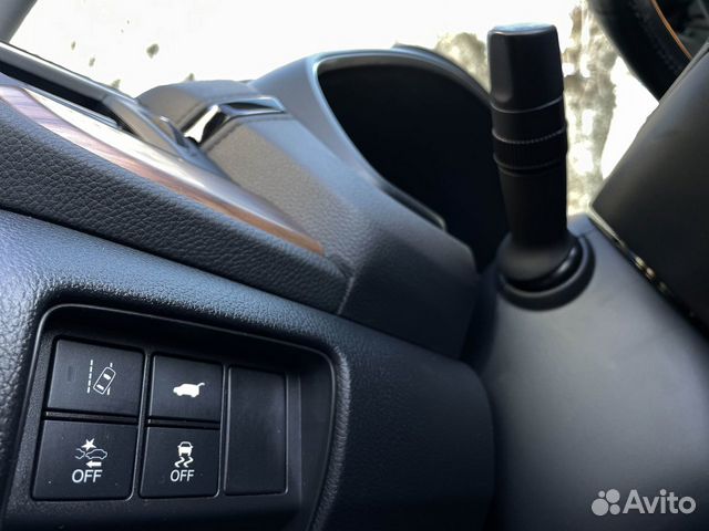 Honda CR-V 1.5 CVT, 2019, 44 000 км объявление продам