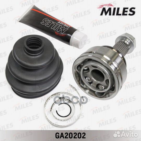 ШРУС land rover freelander 2.0D 00- нар. GA20202