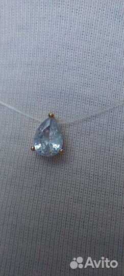 Колье-невидимка