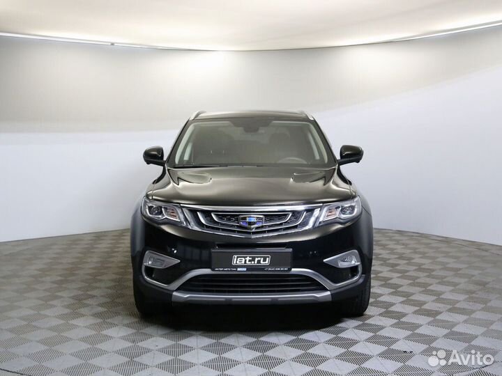 Geely Atlas 2.4 AT, 2019, 17 928 км