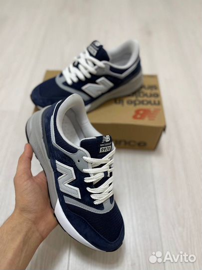 Кроссовки new balance 997 r