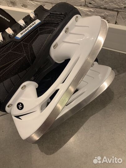 Коньки детские 33 размер