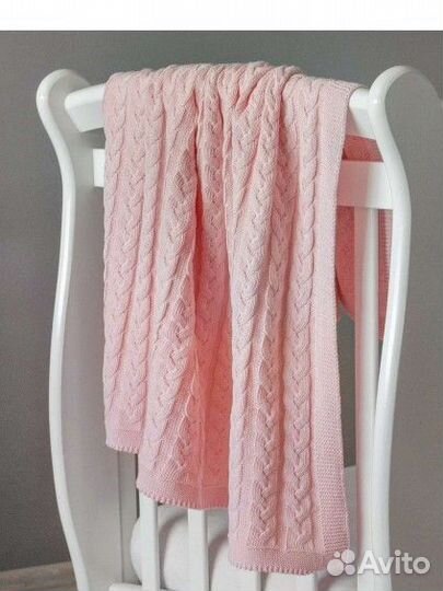 Плед новый детский