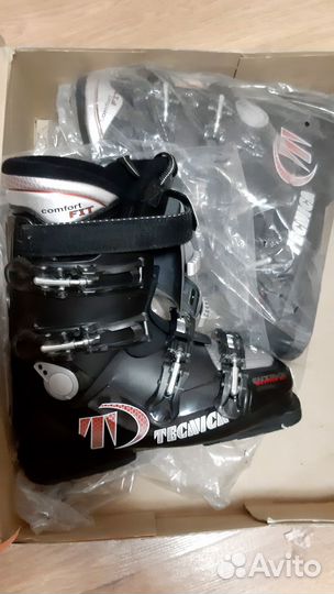 Горнолыжные ботинки женские на 38 размер