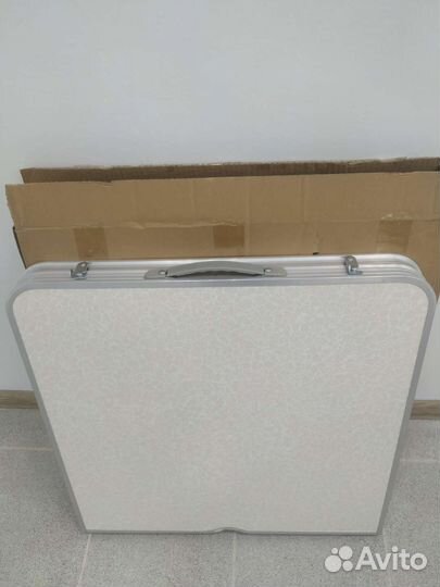 Стол и стулья складной для пикника