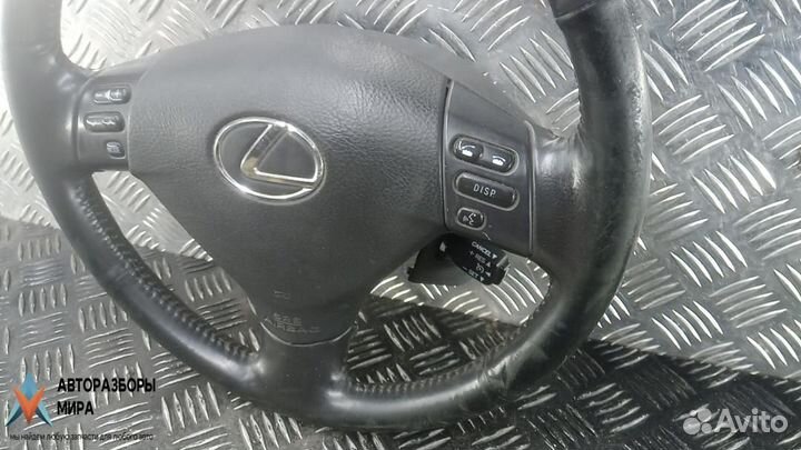 Руль Lexus RX 2 рест. 2007