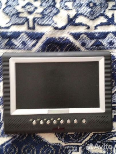 Dvd проигрыватель prology AVD-715