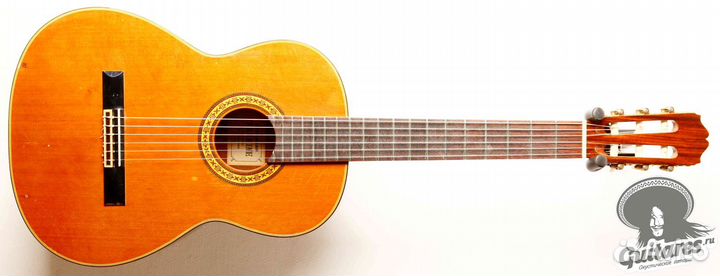 Takamine №30-3, Japan '88