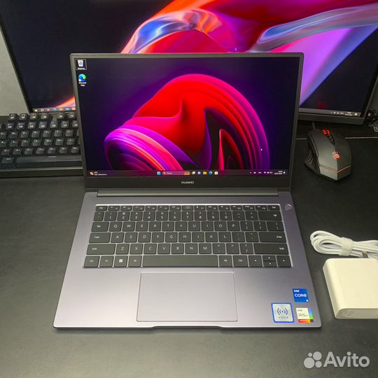 Новый Huawei Matebook D14 Core i5-1240P / 16GB