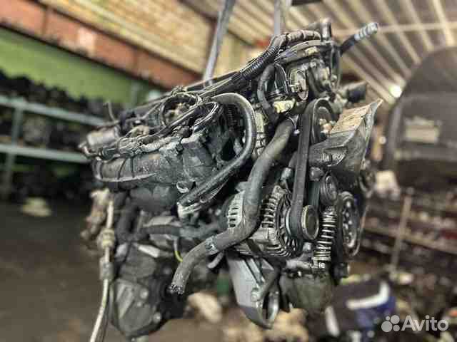 Двигатель opel astra g ii f69 x12xe z12xe