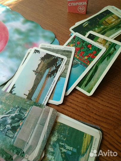 Календари СССР