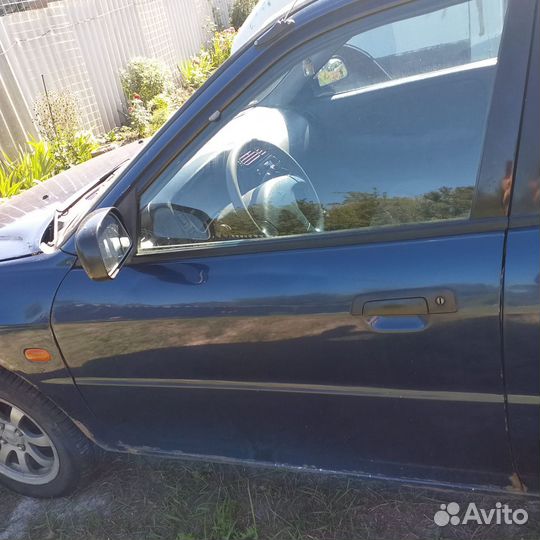 Mitsubishi Lancer 7 в разборе