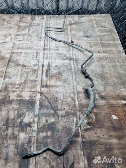 Трубка гур Opel Vectra C Z20NET