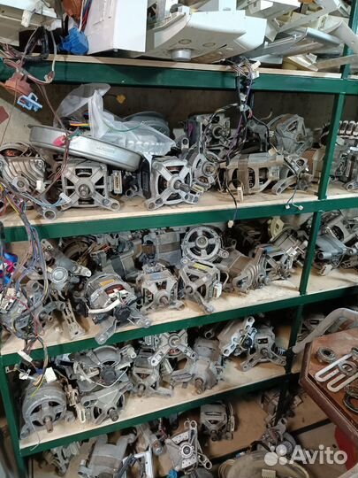 Запчасти для стиральных и посудомоечных машин