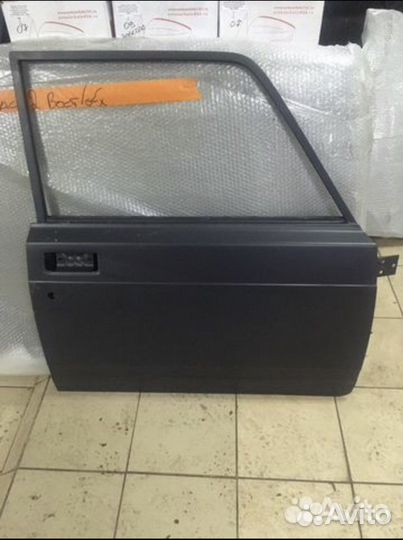 Дверь Ваз 2107 Новая