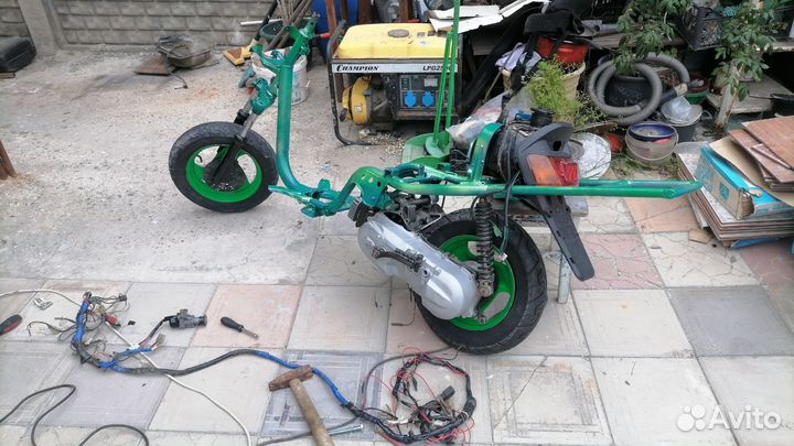 Yamaha jog artistic 90cc