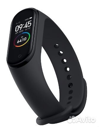 Смарт-браслет Xiaomi Mi Smart Band 4 черные