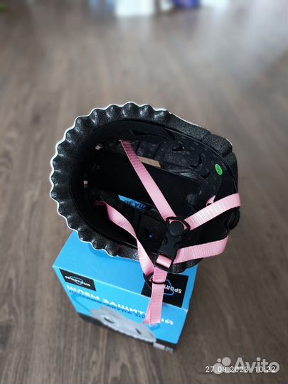 Детский шлем защитный