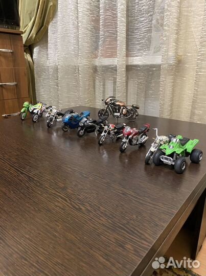 Колекционные мотоциклы