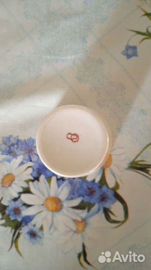 Стакан керамический