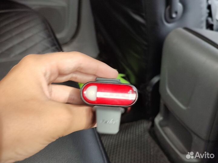 Фонарик на шлем