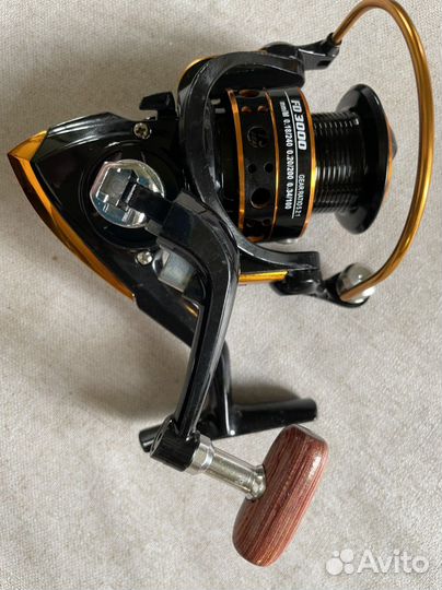 Катушка profilux. Размер 3000