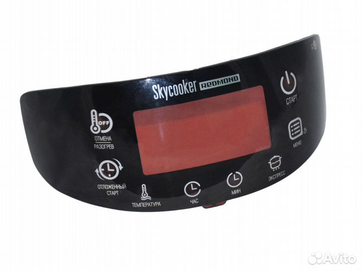 Панель лицевая мультиварки redmond RMC-M903S