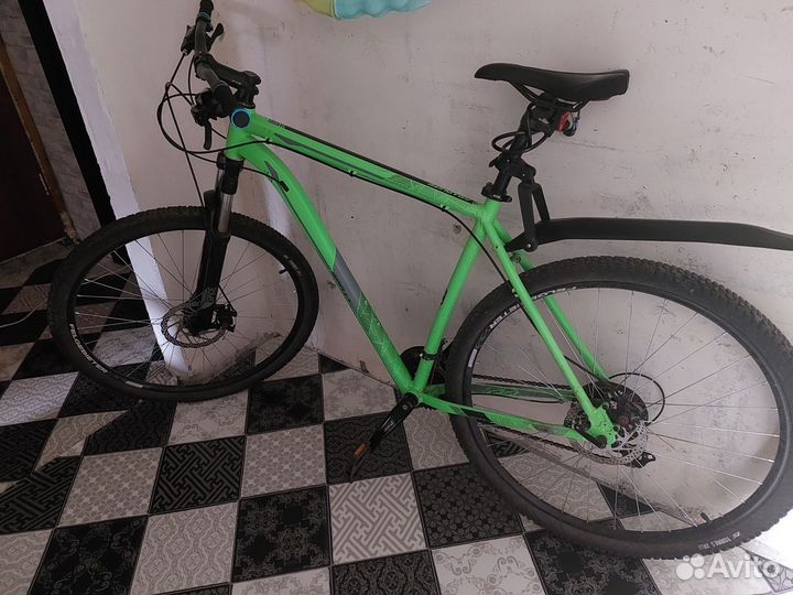 Велосипед взрослый