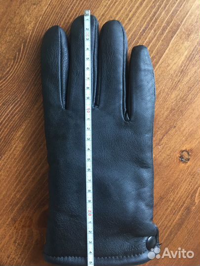 Мужские зимние перчатки, Новые