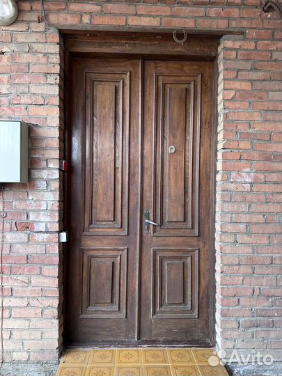 Дверь входная