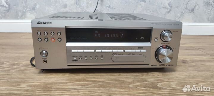 Усилитель Receiver Pioneer VSX-D-814. 15999 Омск