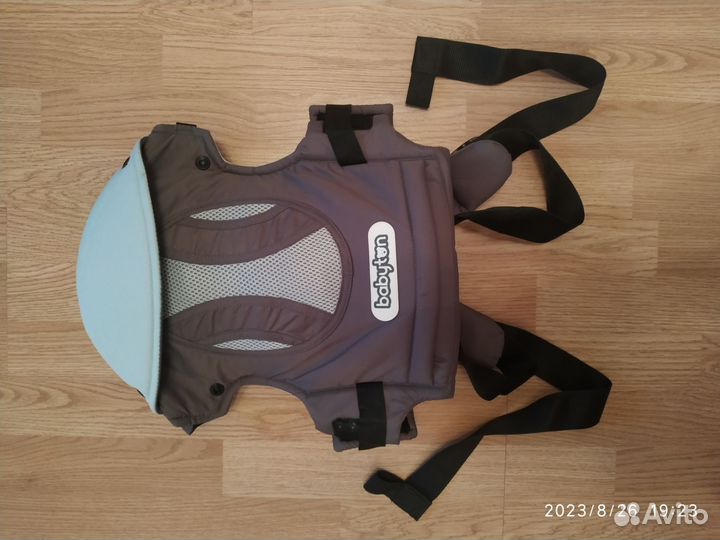 Рюкзак-переноска для детей