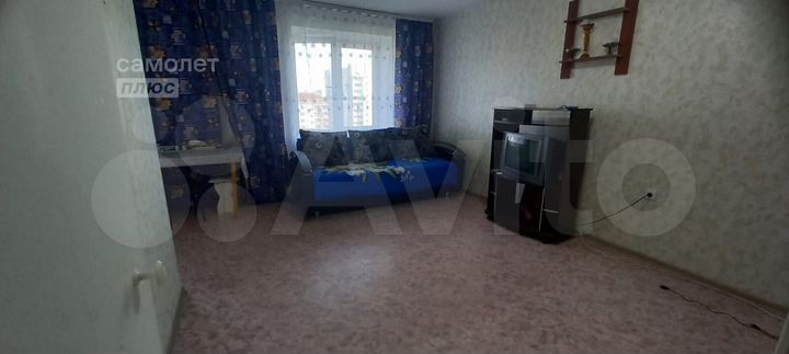 Квартира-студия, 37,6 м², 11/18 эт.