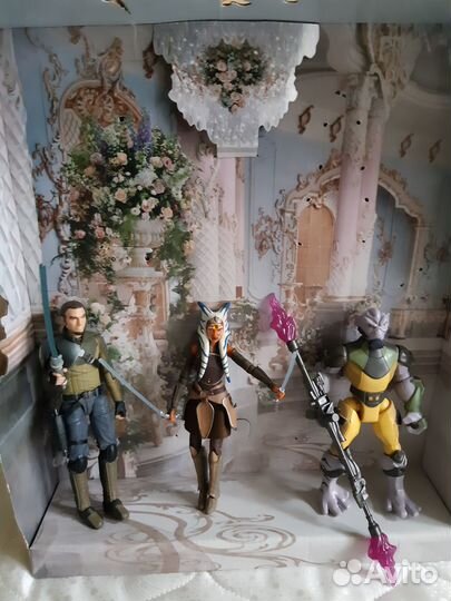 Фигурки Marvel,Star Wars, Барби, Lori 15-30 см