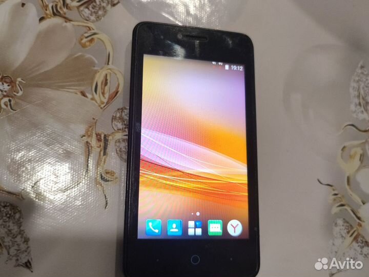 ZTE Blade A5, 4 ГБ