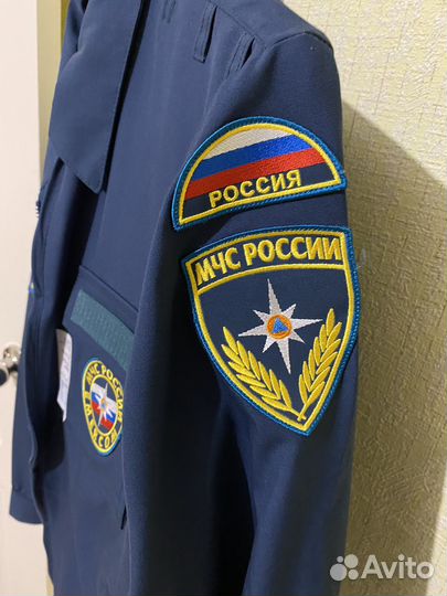 Форма мчс нового образца 56/5 182-112-100