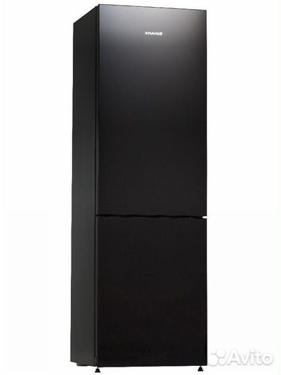 Холодильник black RF58NG-P7jjnfsd91 snaige