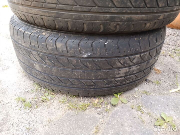 Летний шины 205.55.16