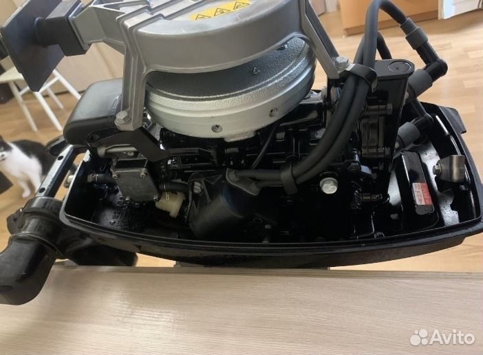 Лодочный мотор Меркурий 9.9