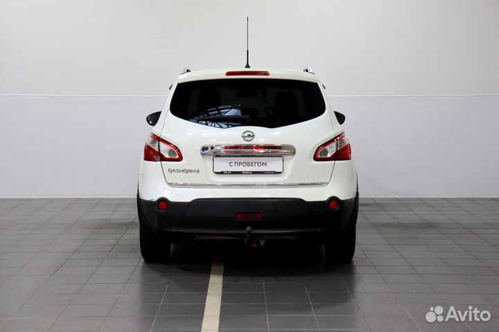 Nissan Qashqai+2 2.0 CVT, 2011, 257 000 км