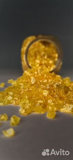 Соль для ванны с шиммером опт