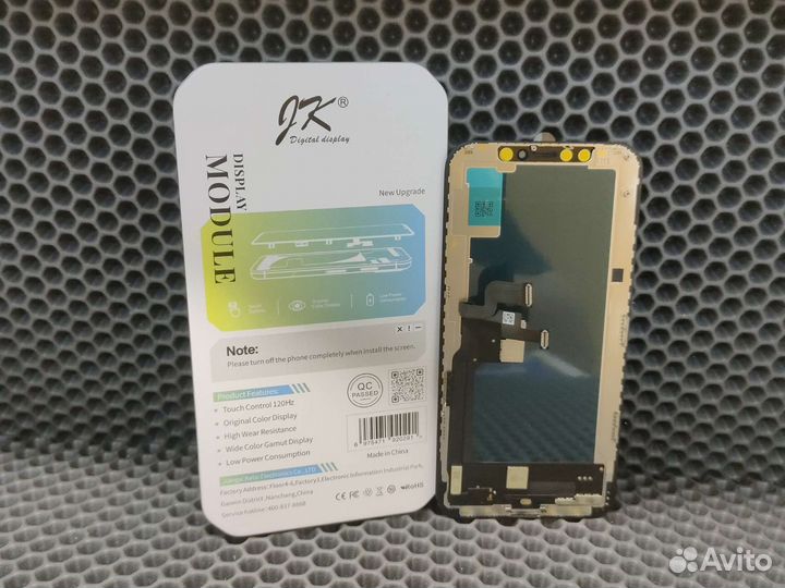 Дисплей iPhone XS Incell JK