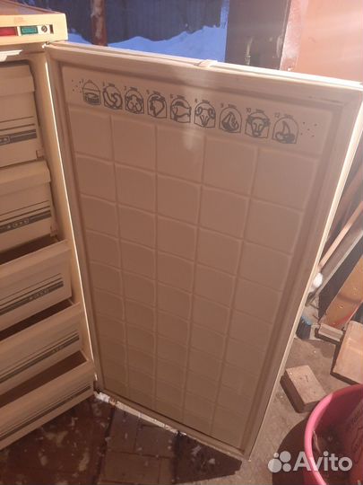 Морозильная камера