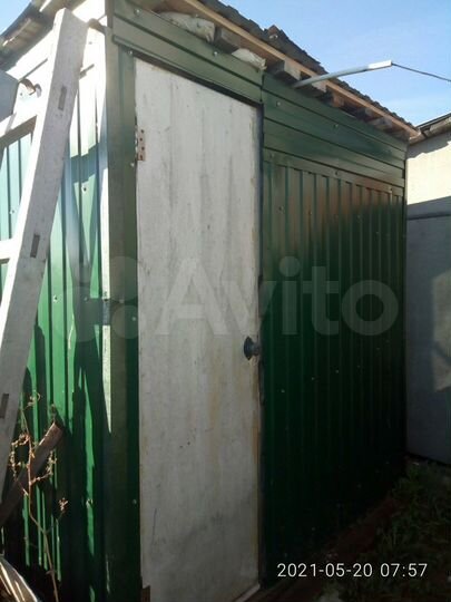 Дача 23,4 м² на участке 6 сот.