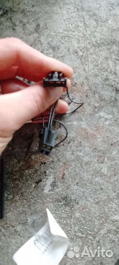 Датчик уровня топлива