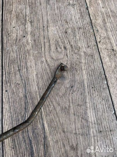 Тяга кулисы АКПП Mercedes-Benz W210