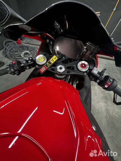 Клипоны Spider bmw s1000rr