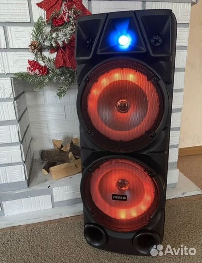 Блютуз колонка большая