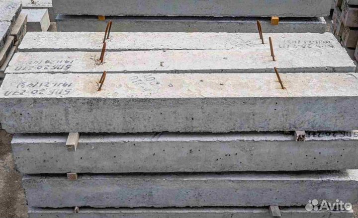 Дорожные бетонные плиты опт